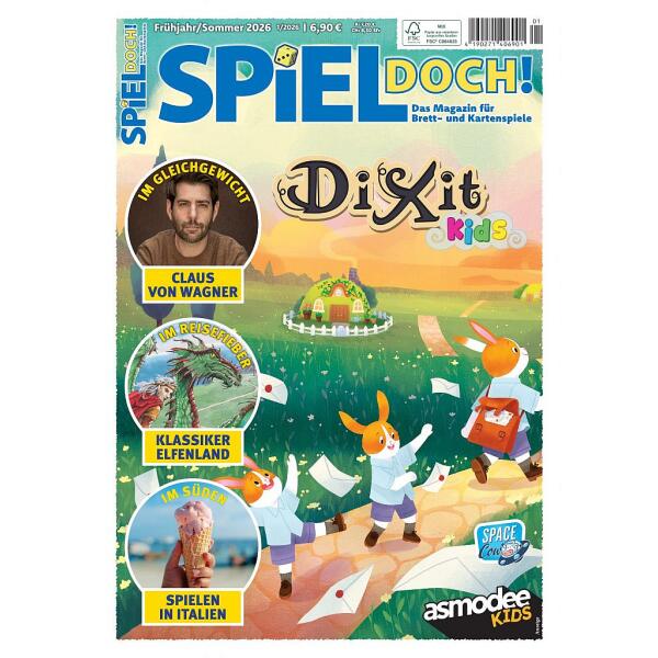 SPIEL DOCH! Frühjahr/Sommer 2026/1