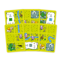 Confusing Lands: Neue Karten #1