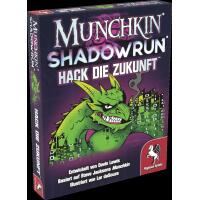 Munchkin Shadowrun: Hack die Zukunft [Erweiterung]
