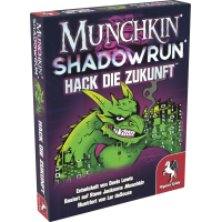 Munchkin Shadowrun: Hack die Zukunft [Erweiterung]
