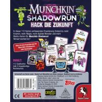 Munchkin Shadowrun: Hack die Zukunft [Erweiterung]