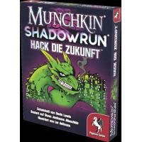 Munchkin Shadowrun: Hack die Zukunft [Erweiterung]