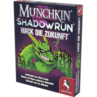 Munchkin Shadowrun: Hack die Zukunft [Erweiterung]