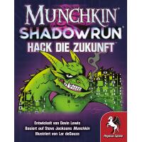 Munchkin Shadowrun: Hack die Zukunft [Erweiterung]