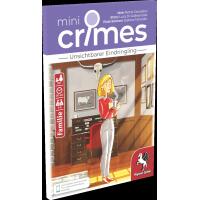 MiniCrimes – Unsichtbarer Eindringling