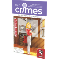 MiniCrimes – Unsichtbarer Eindringling