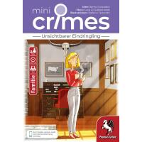 MiniCrimes – Unsichtbarer Eindringling