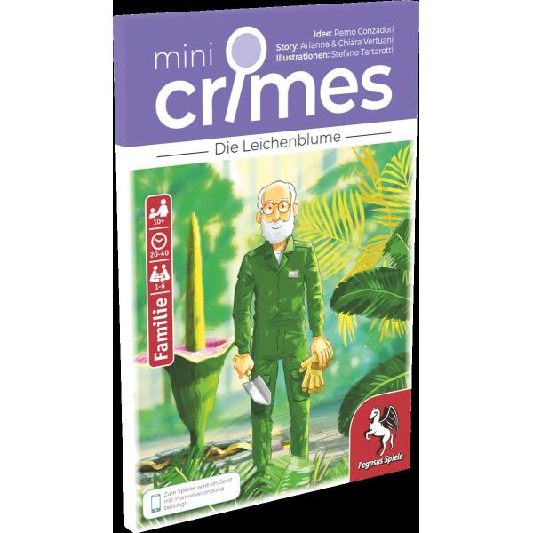 MiniCrimes – Die Leichenblume