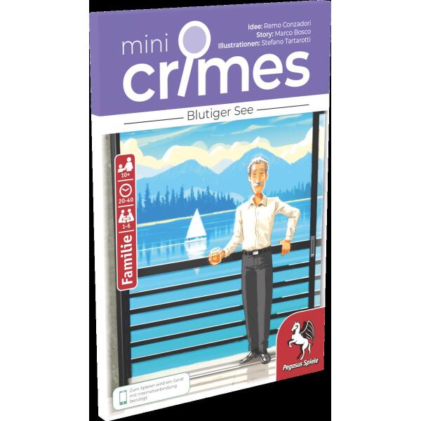 MiniCrimes – Blutiger See