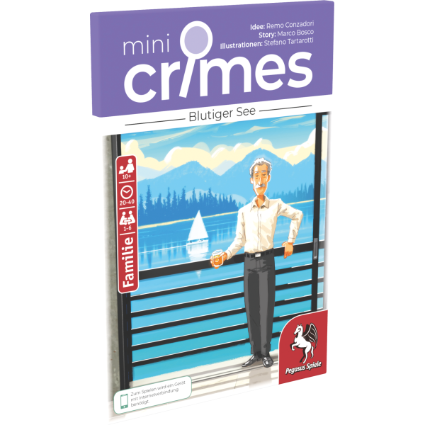 MiniCrimes – Blutiger See