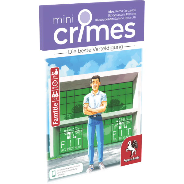 MiniCrimes – Die beste Verteidigung