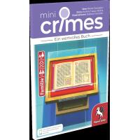 MiniCrimes – Ein wertvolles Buch