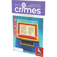MiniCrimes – Ein wertvolles Buch