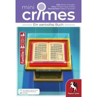 MiniCrimes – Ein wertvolles Buch