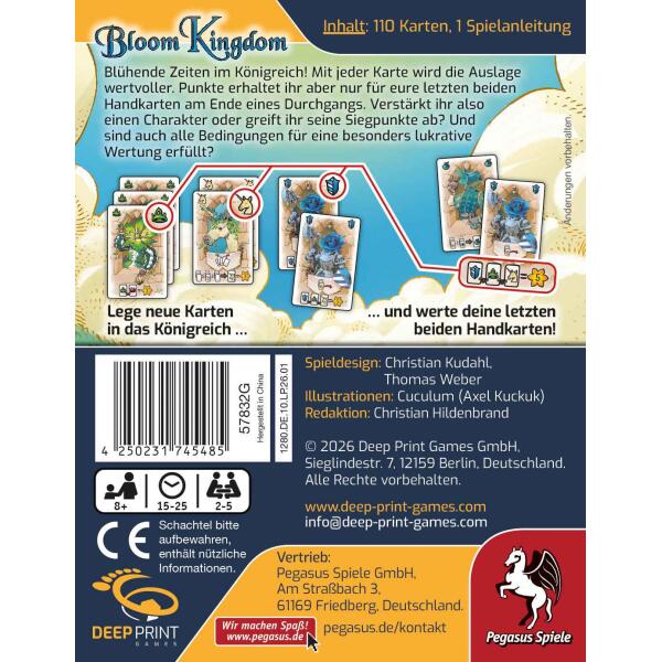 Bloom Kingdom