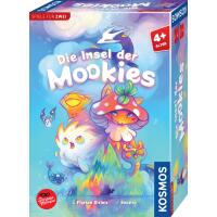 Die Insel der Mookies  *Nominiert Kinderspiel des Jahres...