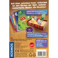 Die Insel der Mookies  *Nominiert Kinderspiel des Jahres...