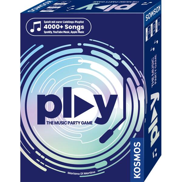 PLAY – The Music Party Game