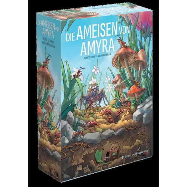 Die Ameisen von Amyra