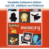 Collectors memory® Pokémon