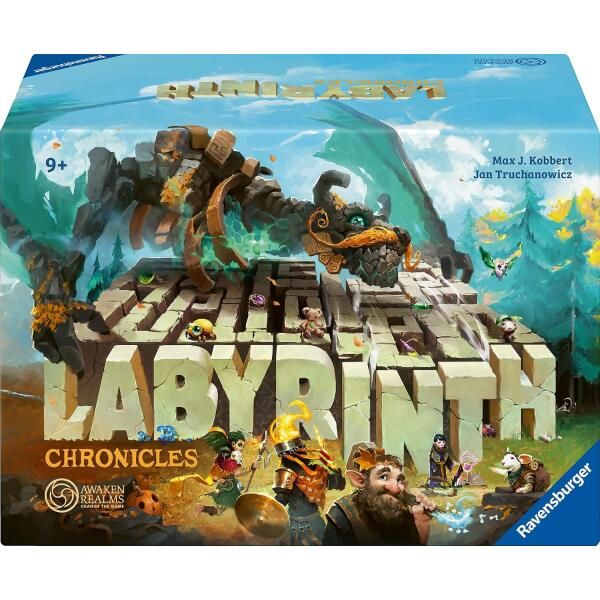 Labyrinth Chronicles