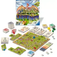 Carcassonne Labyrinth