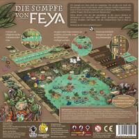 Die Sümpfe von Feya