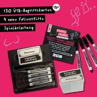 Krakel-Orakel Ü18-Erweiterung – Heiße Orakelkarten & neue Krakelstifte