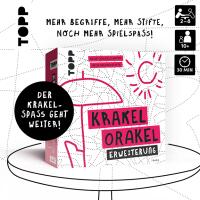 Krakel-Orakel Erweiterung – Neue Orakelkarten & Krakelstifte