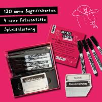 Krakel-Orakel Erweiterung – Neue Orakelkarten & Krakelstifte