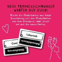 Krakel-Orakel Erweiterung – Neue Orakelkarten & Krakelstifte
