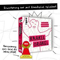 Krakel-Orakel Erweiterung – Neue Orakelkarten & Krakelstifte
