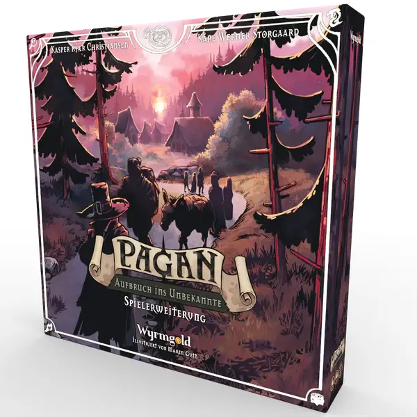 Pagan: Schicksal von Roanoke – Aufbruch ins Unbekannte [2. Erweiterung]