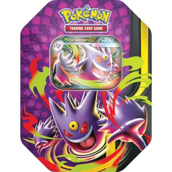 Pokémon Tin 128 – Mega-Gengar-ex