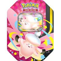 Pokémon Tin 129 - Mega-Pixi-ex