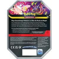 Pokémon Tin 129 - Mega-Pixi-ex