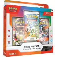 Pokémon Erste-Partner-Kollektion #2 –...