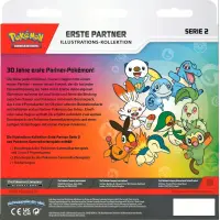 Pokémon Erste-Partner-Kollektion #2 –...