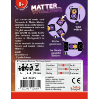 Matter Matters