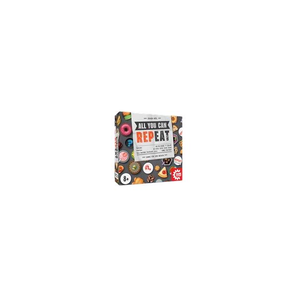 All you can REPeat (d)