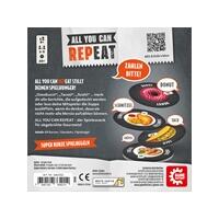 All you can REPeat (d)