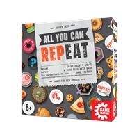 All you can REPeat (d)