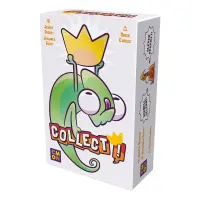 Collect! – schnelles Kartenspiel von CMON