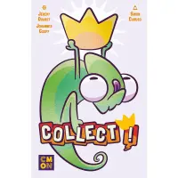 Collect! – schnelles Kartenspiel von CMON