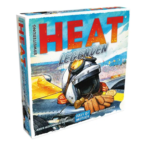 Heat - Legenden