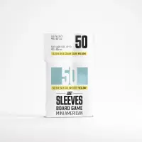 Gamegenic Just Sleeves Mini American 44 x 67 mm –...