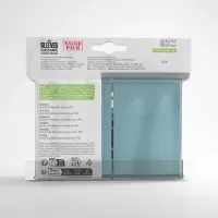 Just Sleeves - Standard American Value Pack (150) (Einzelpack)