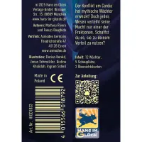 Duell um Cardia – Wächter der Wildnis [Erweiterung]