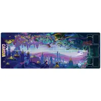 Duell um Cardia - Playmat
