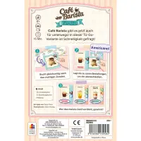 Café Barista To-Go